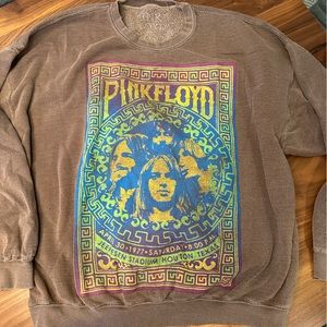 Urban Outfitters Pink Floyd sweatshirt